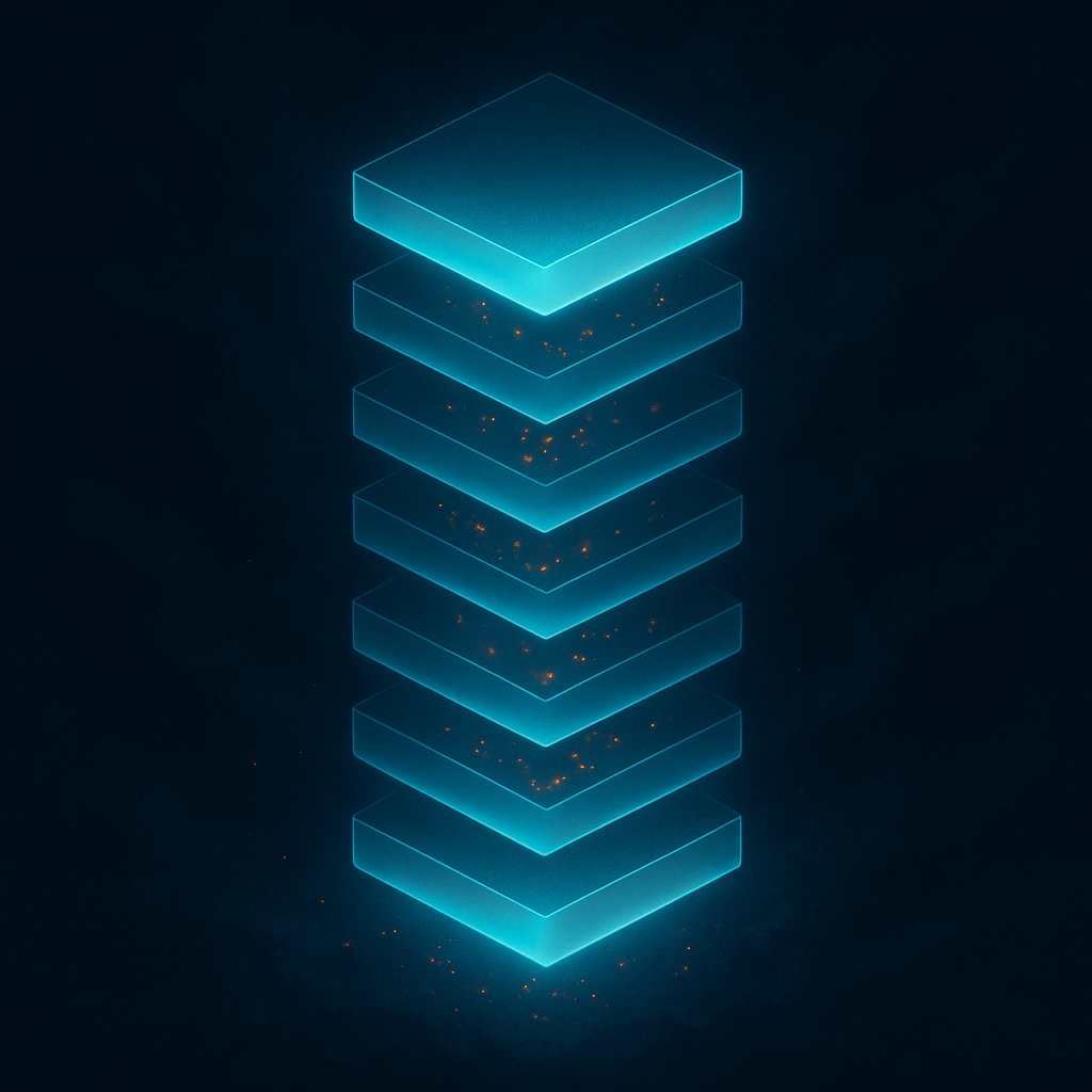 KV Cache Memory Growth visualization