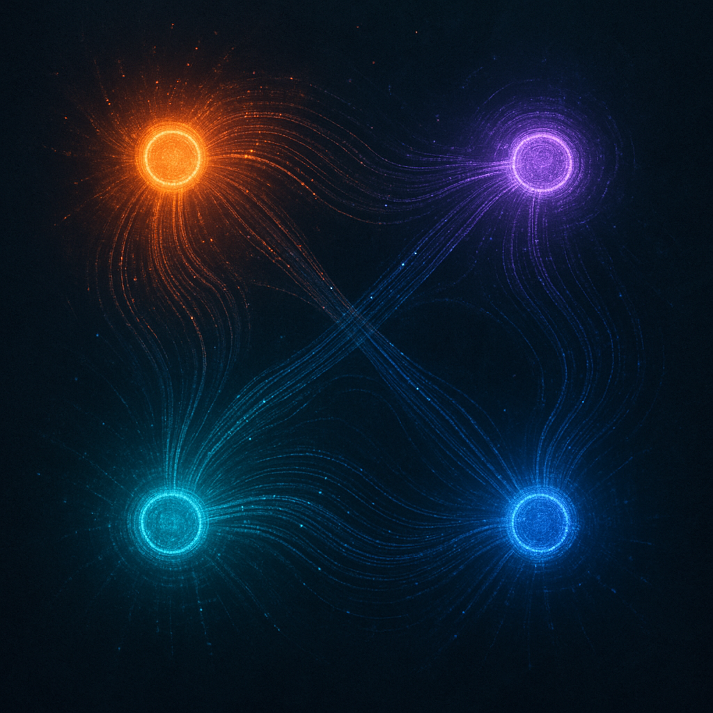 KV Cache Orchestrators visualization